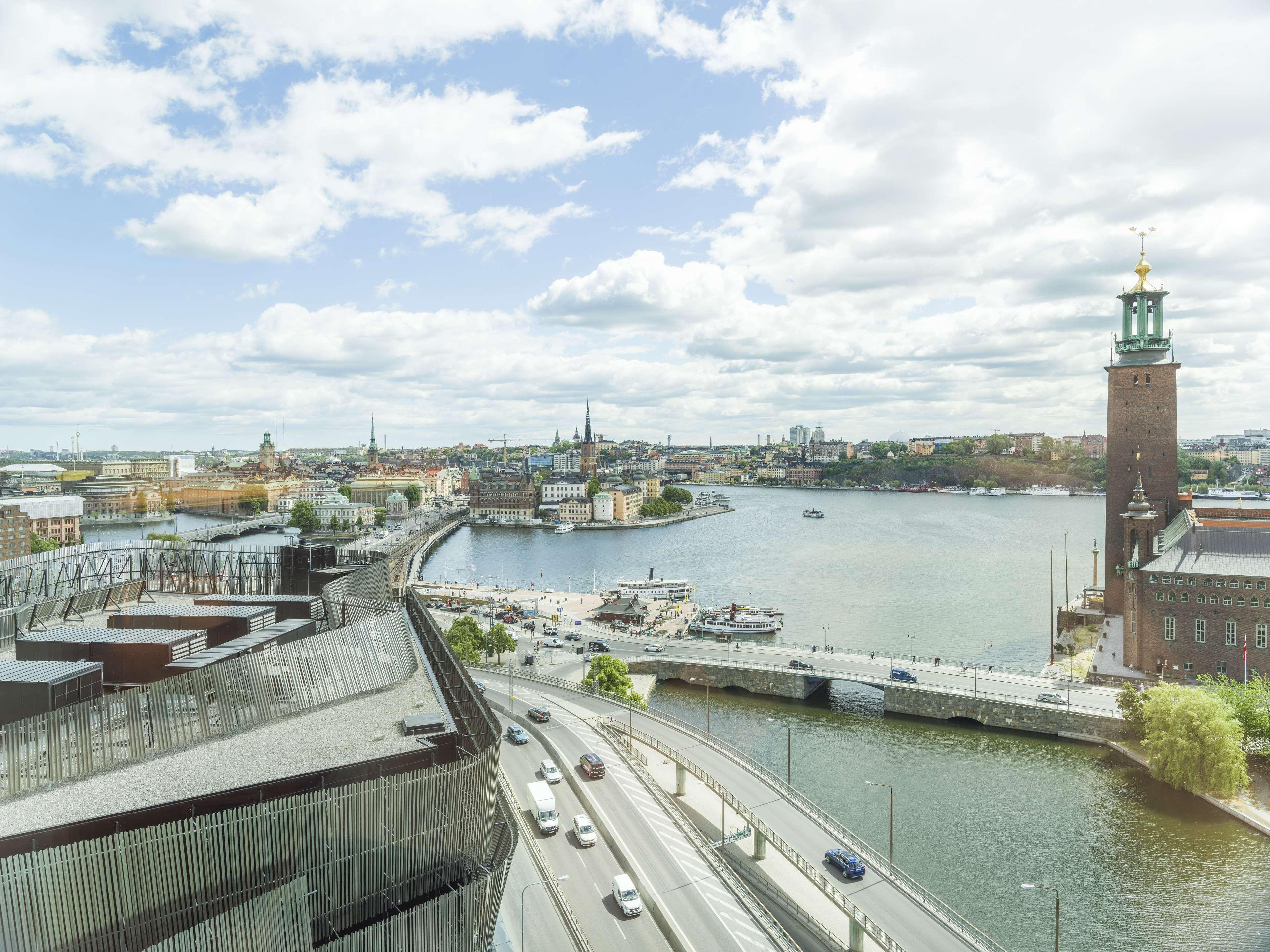 Hotel Radisson Blu Waterfront Hotel, Stockholm