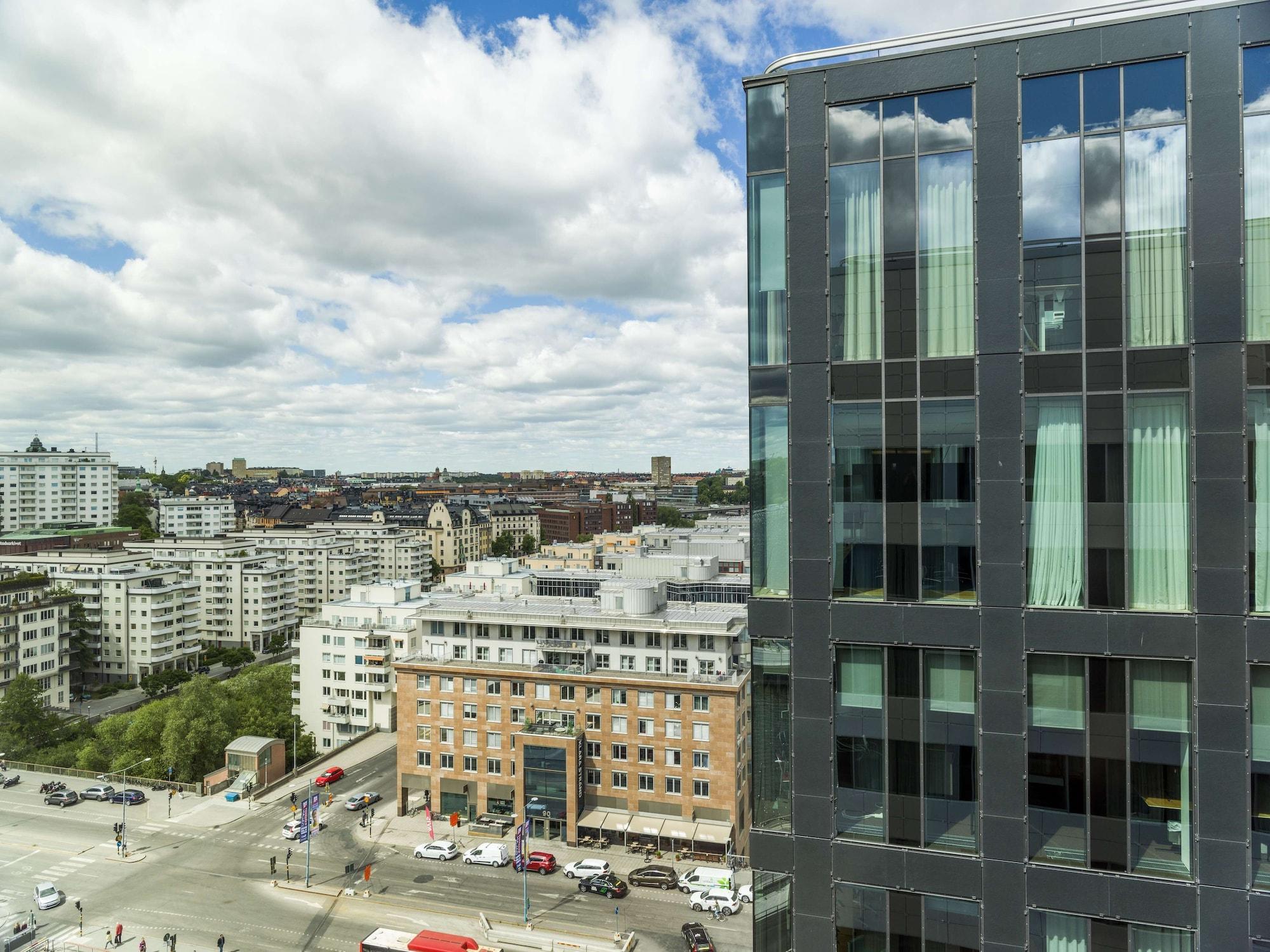 Hotel Radisson Blu Waterfront Hotel, Stockholm