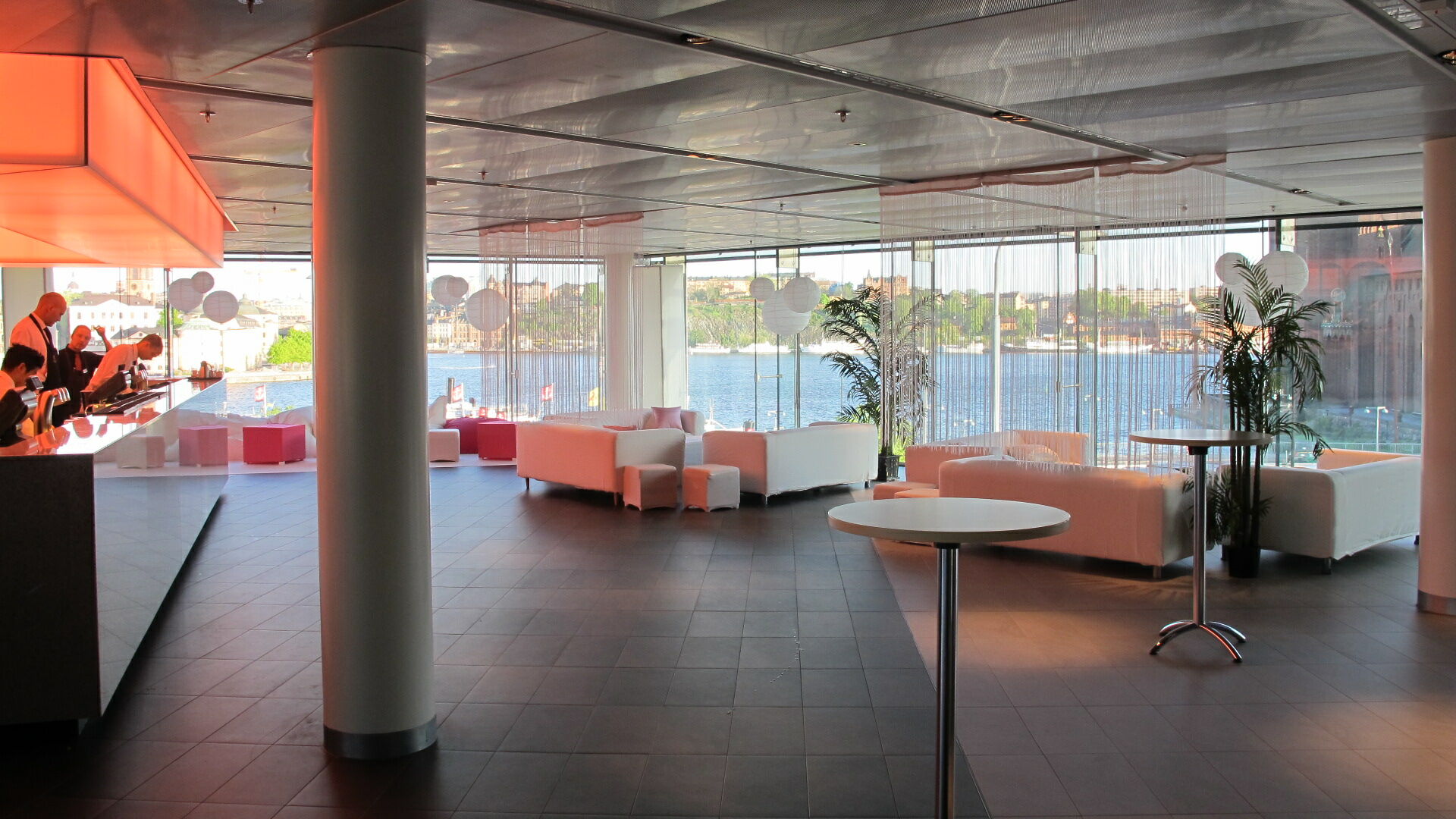 Radisson Blu Waterfront Hotel, 4* Stockholm