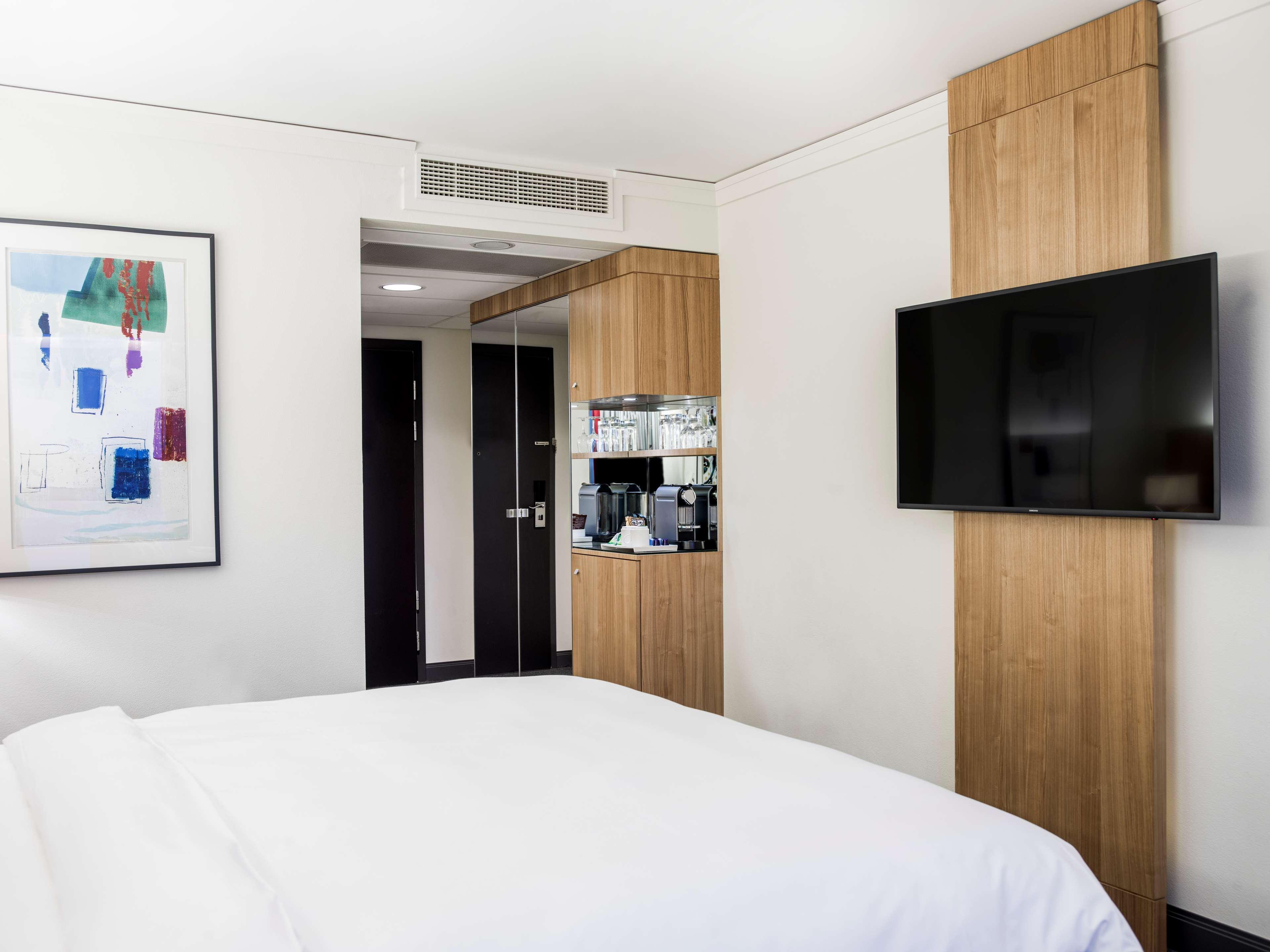 Radisson Blu Waterfront Hotel, Hotel Ville de Stockholm