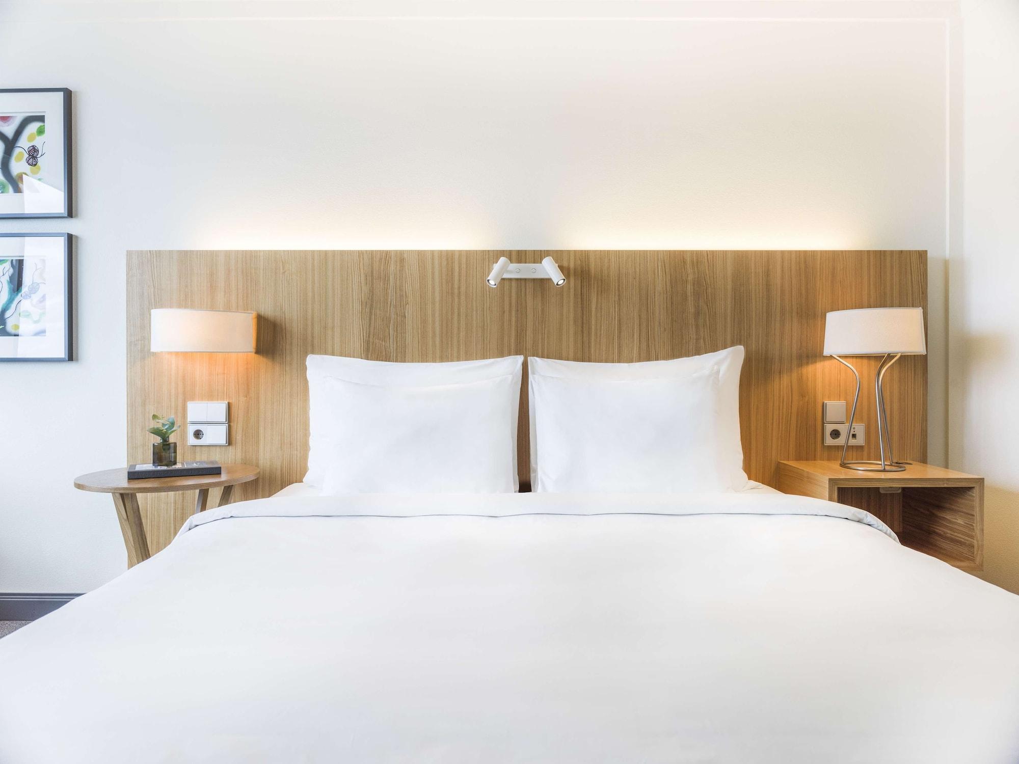 Radisson Blu Waterfront Hotel, Ville de Stockholm