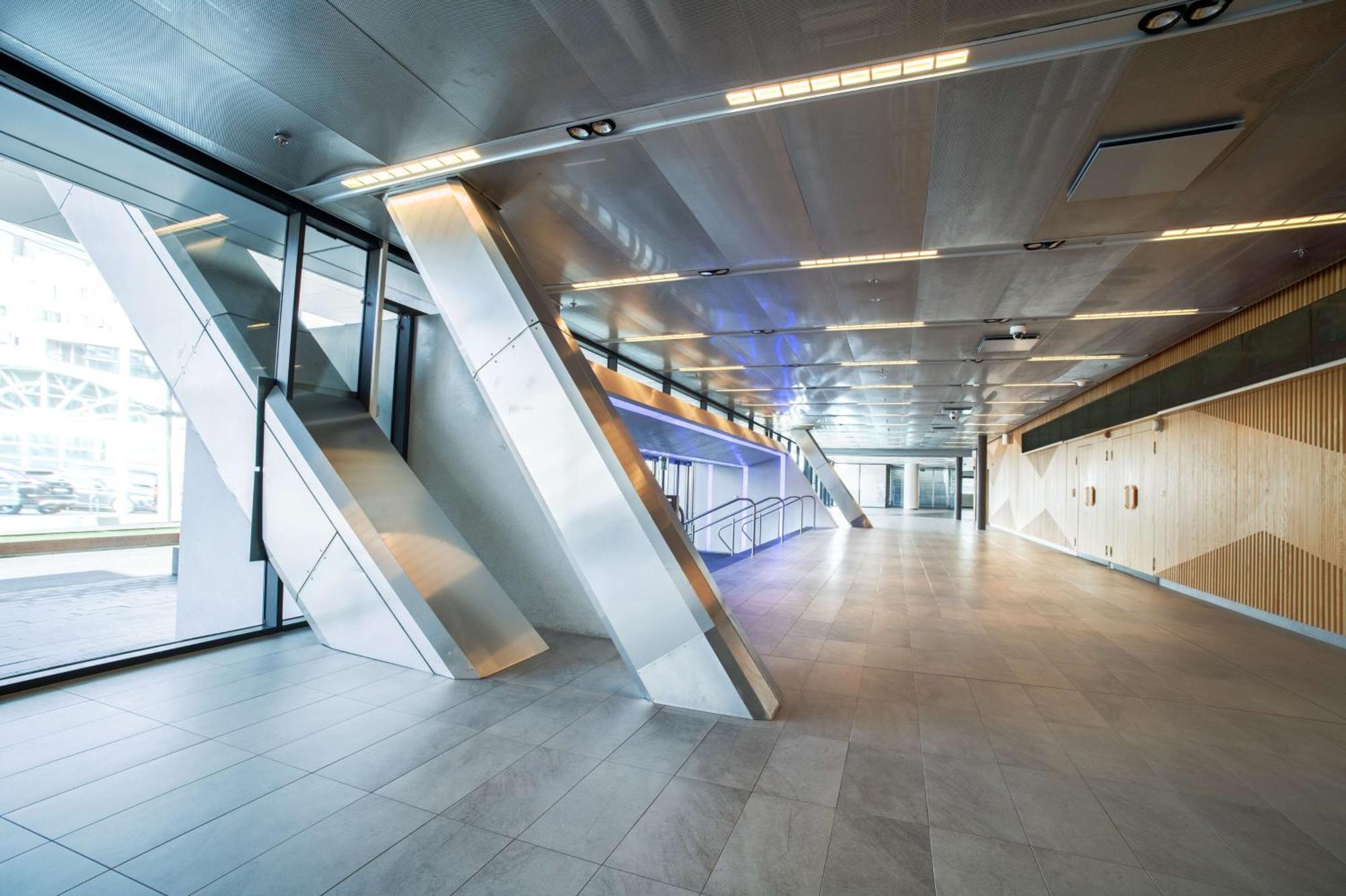 Radisson Blu Waterfront Hotel, Hotel Ville de Stockholm