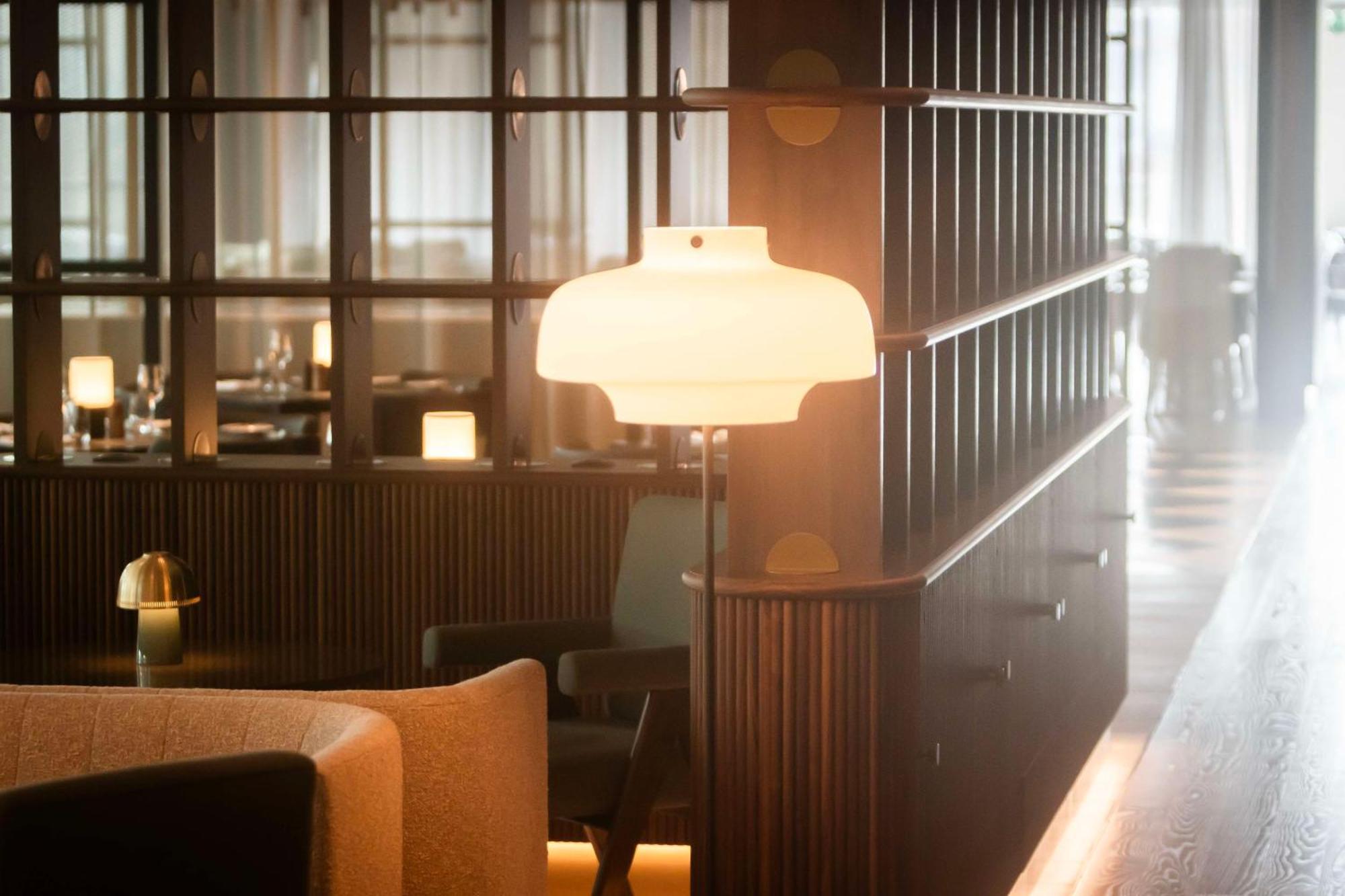 Radisson Blu Waterfront Hotel, Hotel Ville de Stockholm