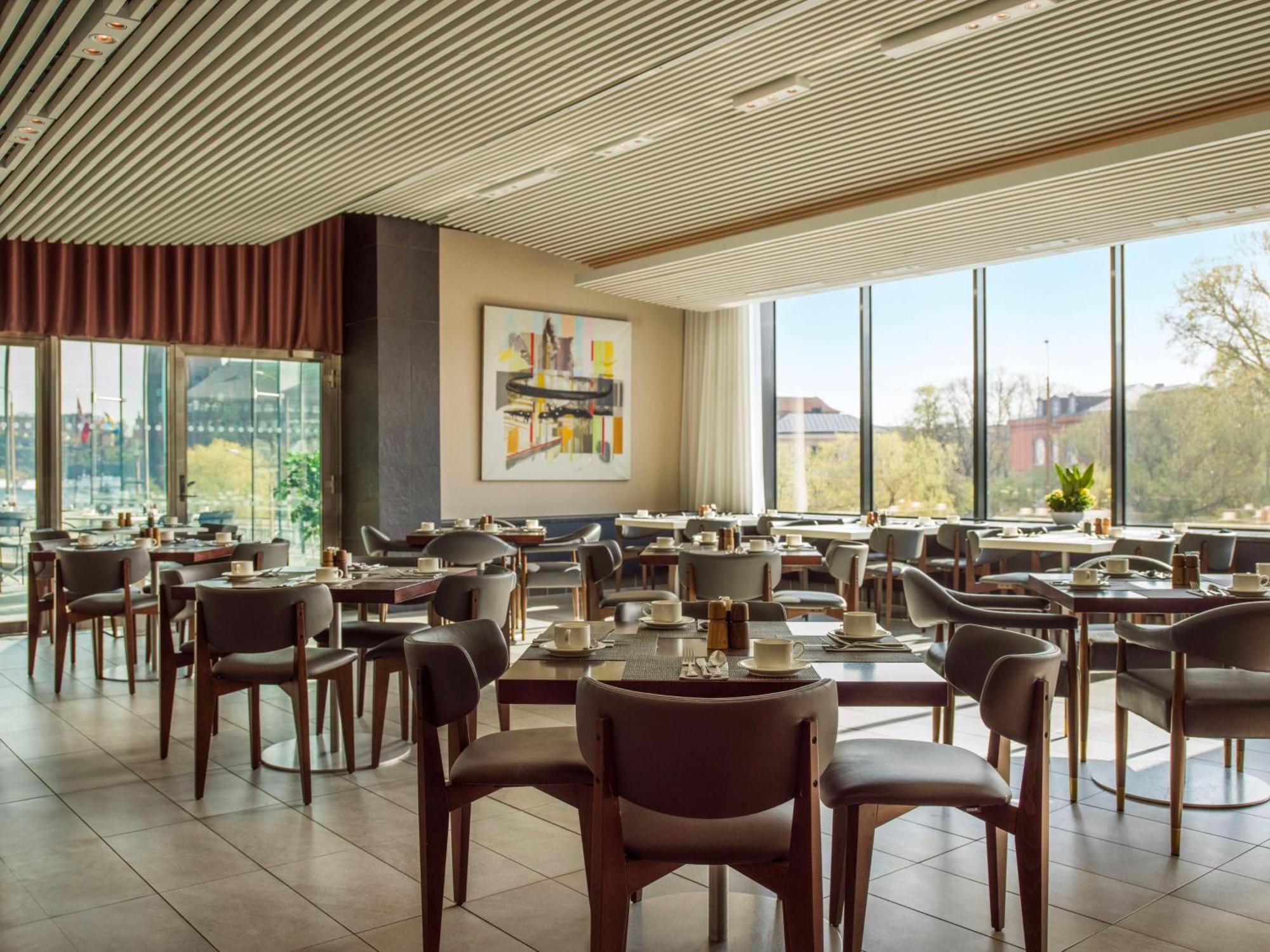 Hotel Radisson Blu Waterfront Hotel, Ville de Stockholm