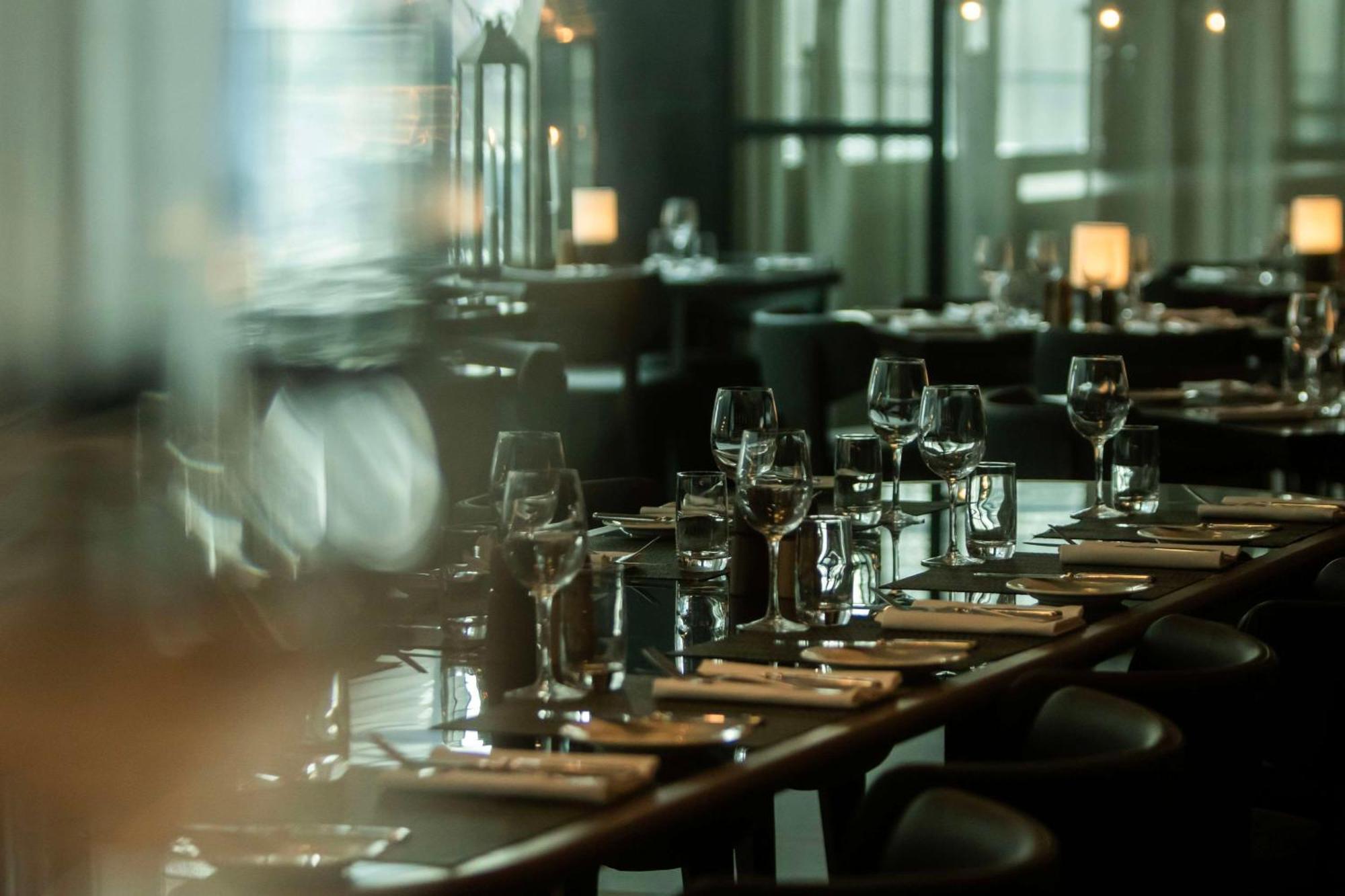 Radisson Blu Waterfront Hotel, Ville de Stockholm