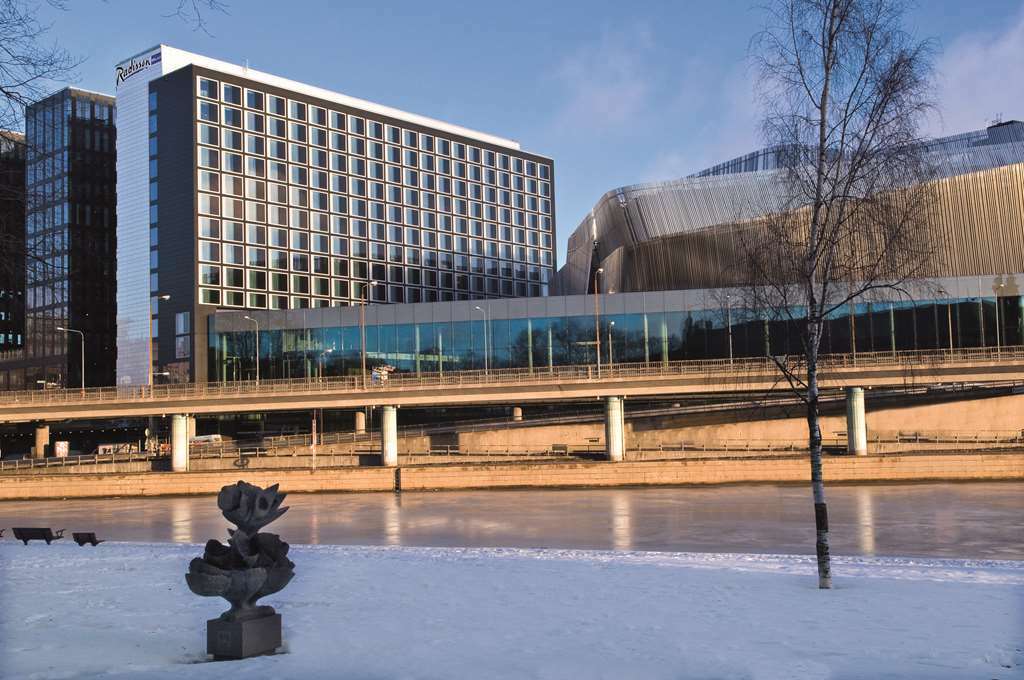 Radisson Blu Waterfront Hotel, 4* Ville de Stockholm