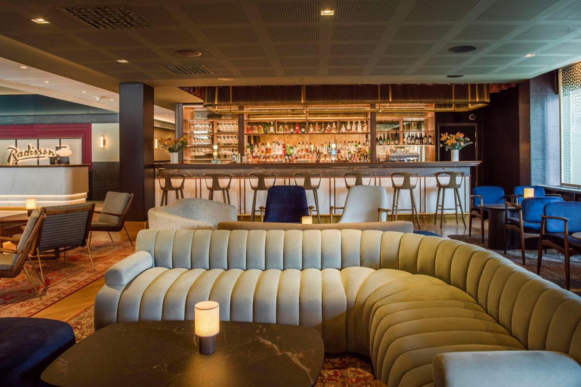 Hotel Radisson Blu Waterfront Hotel,