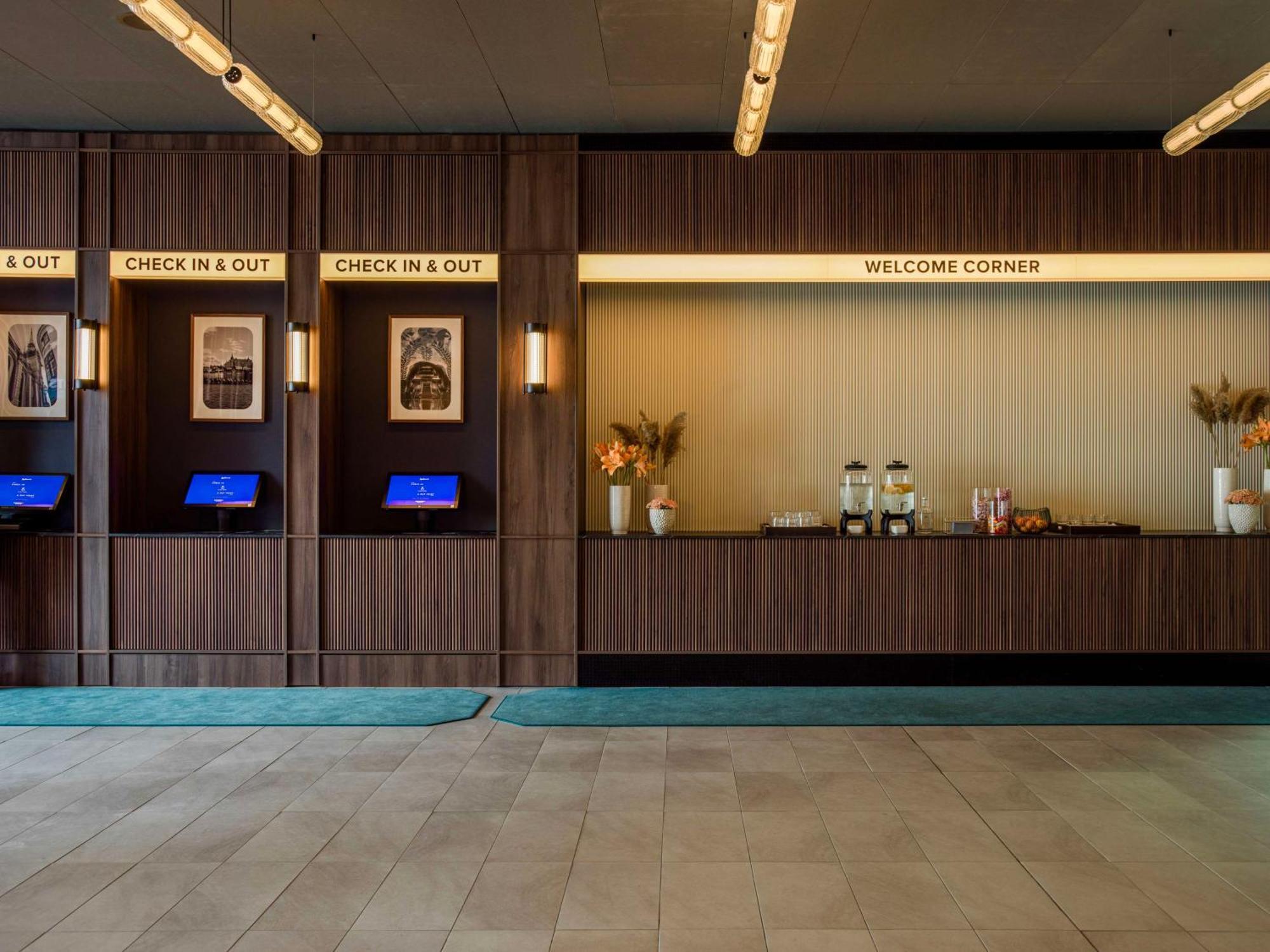 Radisson Blu Waterfront Hotel, Stockholm