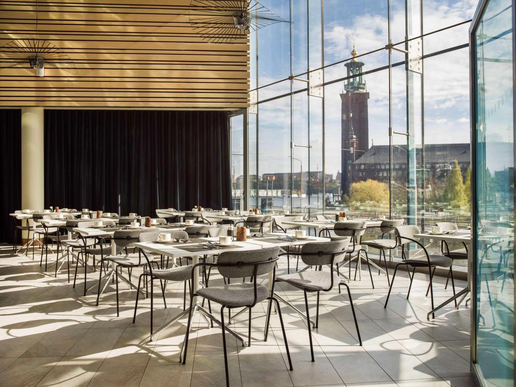 Radisson Blu Waterfront Hotel, 4* Stockholm
